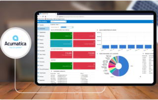 Acumatica ERP