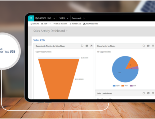 بررسی فنی Microsoft Dynamics 365