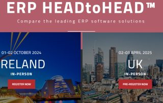 ERP HEADtoHEAD™ IRELAND