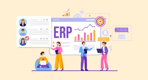 یکپارچهسازی ERP