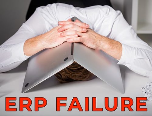 چرا ۷۰٪ پروژه‌های ERP به اهداف اولیه نمی‌رسند؟ تحلیل دلایل واقعی شکست پروژه‌های ERP