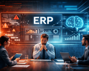 erp system wrong data