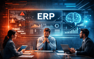 erp system wrong data