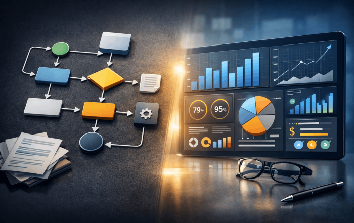 مستندسازی فرآیند در BPMS