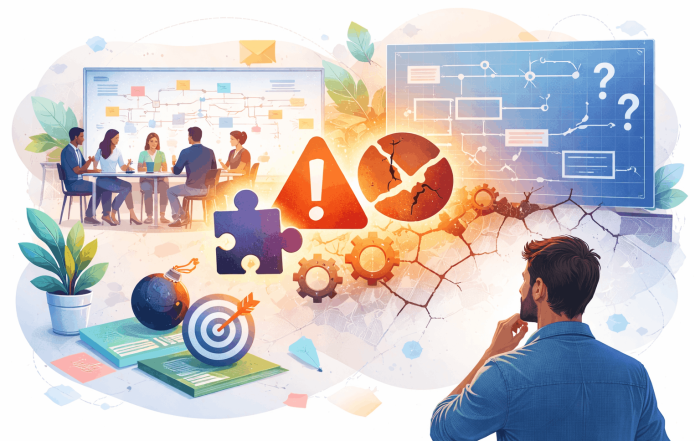 ریسکهای پروژه نرمافزاری