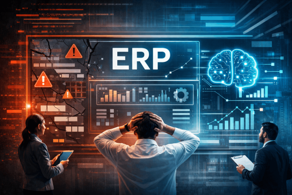 erp system