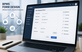 BPMS form design