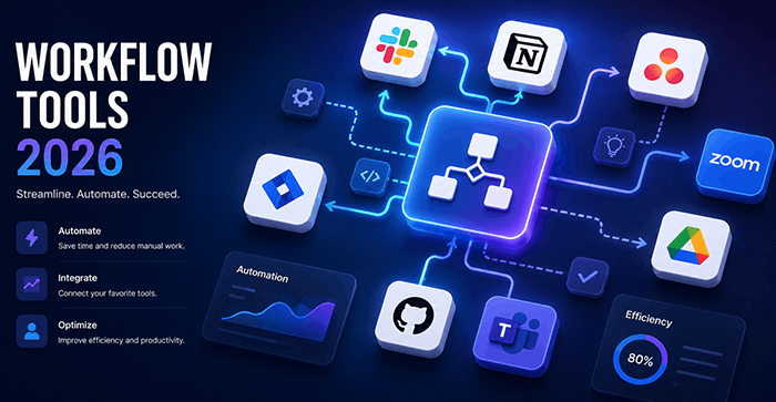 ابزارهای worflow