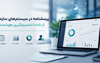 پرسشنامه در سیستم های سازمانی