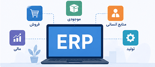 ماژولهای ضروری ERP برای اکثر کسبوکارها