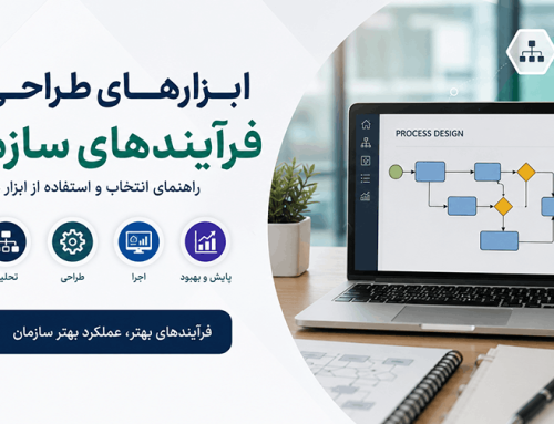 ابزارهای طراحی فرآیندهای سازمانی؛ راهنمای انتخاب و استفاده از ابزار مناسب