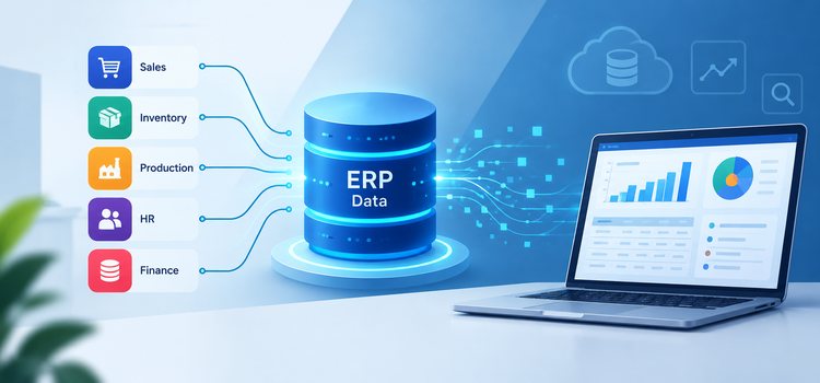 ERP Data Governance ERP Data Governance